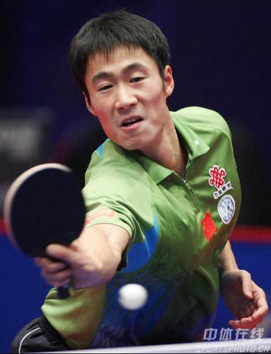 直通萨格勒布男乒首阶段盘点男乒五虎有喜有忧